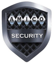 AMICO SECURITY logo