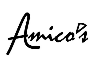 AMICO'S logo