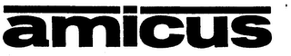 AMICUS logo
