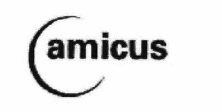 AMICUS logo