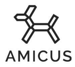 AMICUS logo