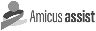 AMICUS ASSIST logo