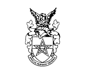 AMICUS HUMANI GENERIS logo