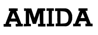 AMIDA logo