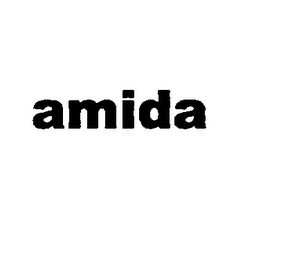 AMIDA logo