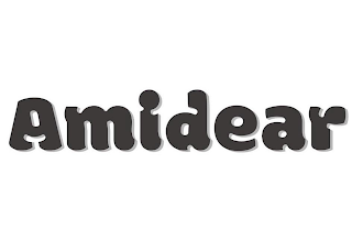 AMIDEAR logo