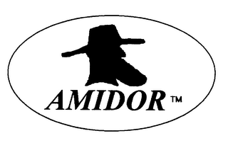 AMIDOR logo