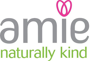 AMIE NATURALLY KIND logo