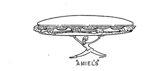 "AMIEL'S" logo