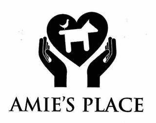 AMIE'S PLACE logo