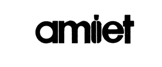 AMIET logo