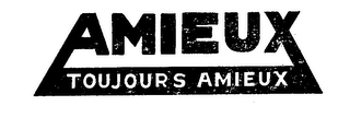 AMIEUX TOUJOURS AMIEUX logo