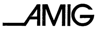 AMIG logo