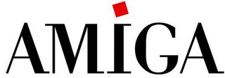 AMIGA logo