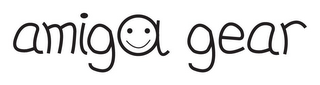 AMIGA GEAR logo