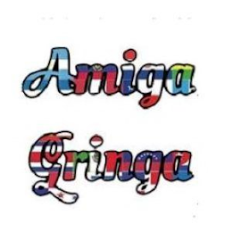 AMIGA GRINGA logo