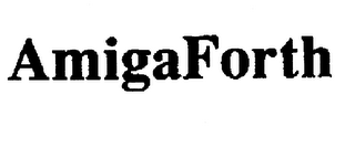 AMIGAFORTH logo