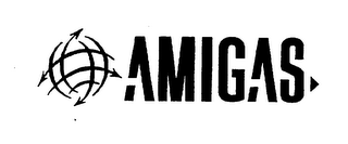 AMIGAS logo