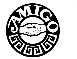 AMIGO logo