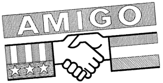 AMIGO logo