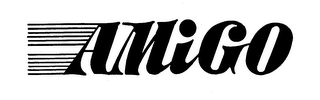 AMIGO logo