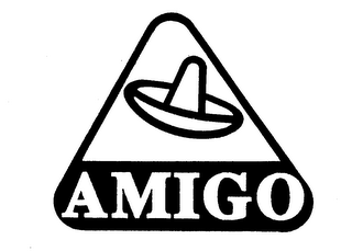 AMIGO logo