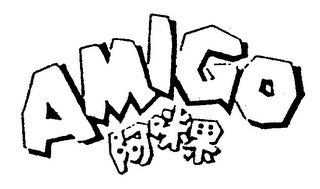 AMIGO logo