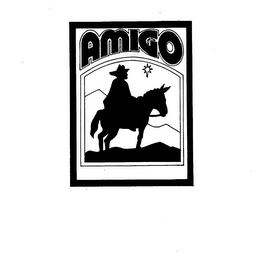 AMIGO logo