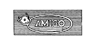 AMIGO logo