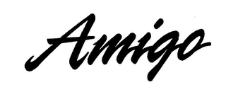 AMIGO logo