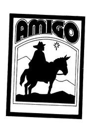 AMIGO logo