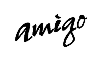 AMIGO logo