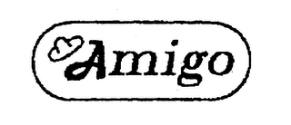 AMIGO logo
