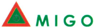 AMIGO logo