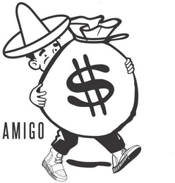 AMIGO logo