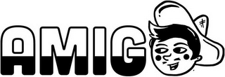 AMIGO logo