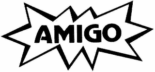AMIGO logo