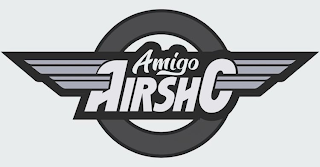 AMIGO AIRSHO logo