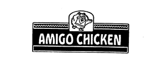 AMIGO CHICKEN logo