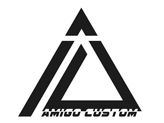 AMIGO CUSTOM logo