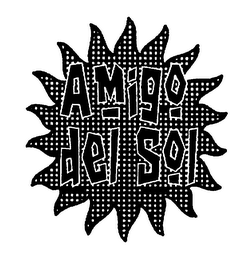 AMIGO DEL SOL logo