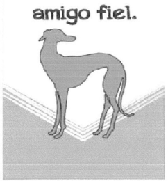AMIGO FIEL. logo