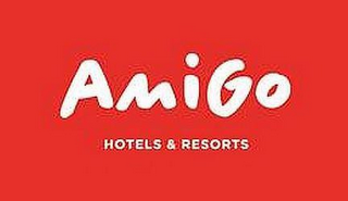 AMIGO HOTELS AND RESORTS logo