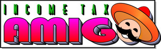AMIGO INCOME TAX logo