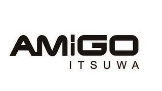 AMIGO ITSUWA logo