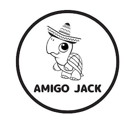 AMIGO JACK logo