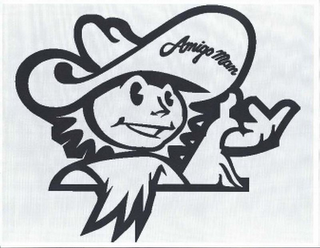 AMIGO MAN logo