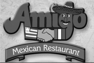 AMIGO MEXICAN RESTAURANT logo