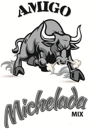AMIGO MICHELADA MIX logo