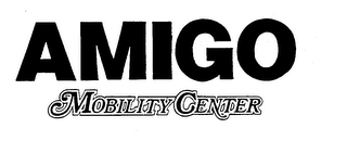 AMIGO MOBILITY CENTER logo